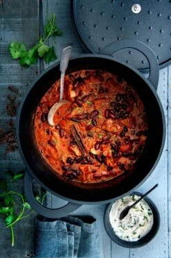 Tefal Trattoria Braadpan - Ø28 Cm - Inclusief Deksel -Keuken Pot 800x1200 15