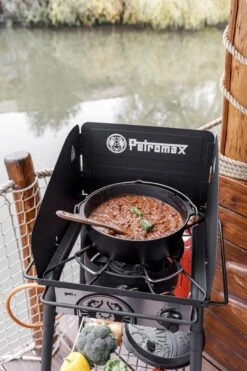 Petromax - Dutch Oven 5,5L/ft 6 - Zonder Pootjes -Keuken Pot 800x1200 17