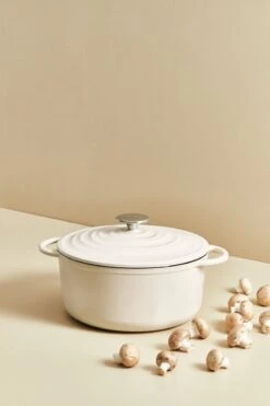 Tefal LOV Braadpan - 5L - Ø25 Cm - Beige -Keuken Pot 800x1200 21