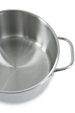 BK Profiline Steelpan Ø 14 Cm - RVS - Inductie 7 BK Profiline Steelpan Ø 14 Cm - RVS - Inductie -Keuken Pot 800x1200 26