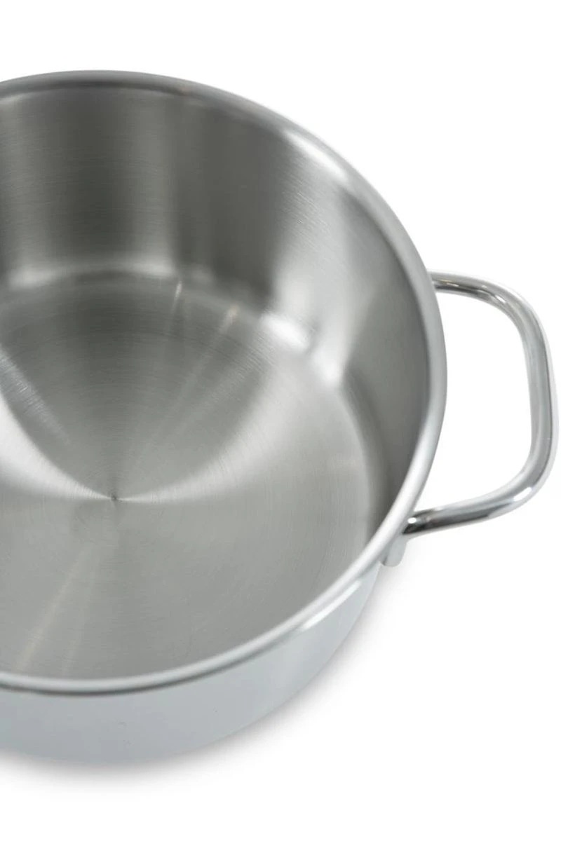 BK Profiline steelpan Ø 14 cm - RVS - inductie BK Profiline Steelpan Ø 14 Cm - RVS - Inductie -Keuken Pot 800x1200 26