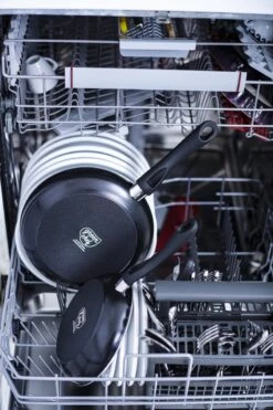 GreenChef Diamond Inductie Hapjespan - Ø28 Cm - Keramisch - PFAS-vrij 4 GreenChef Diamond Inductie Hapjespan - Ø28 Cm - Keramisch - PFAS-vrij -Keuken Pot 800x1200 27