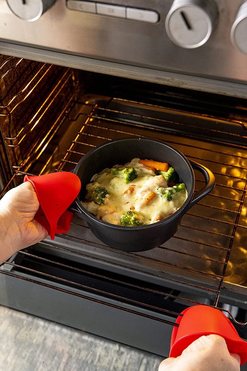 Smile 10-Delige Pannenset - Anti Aanbaklaag - Vaatwasser bestendig - Zwart - MGK-17 Smile 10-Delige Pannenset - Anti Aanbaklaag - Vaatwasser Bestendig - Zwart - MGK-17 -Keuken Pot 800x1200 34