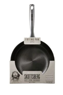 Skottsberg Koekenpan Cast Iron 28 Cm Gietijzer -Keuken Pot 800x1200 9