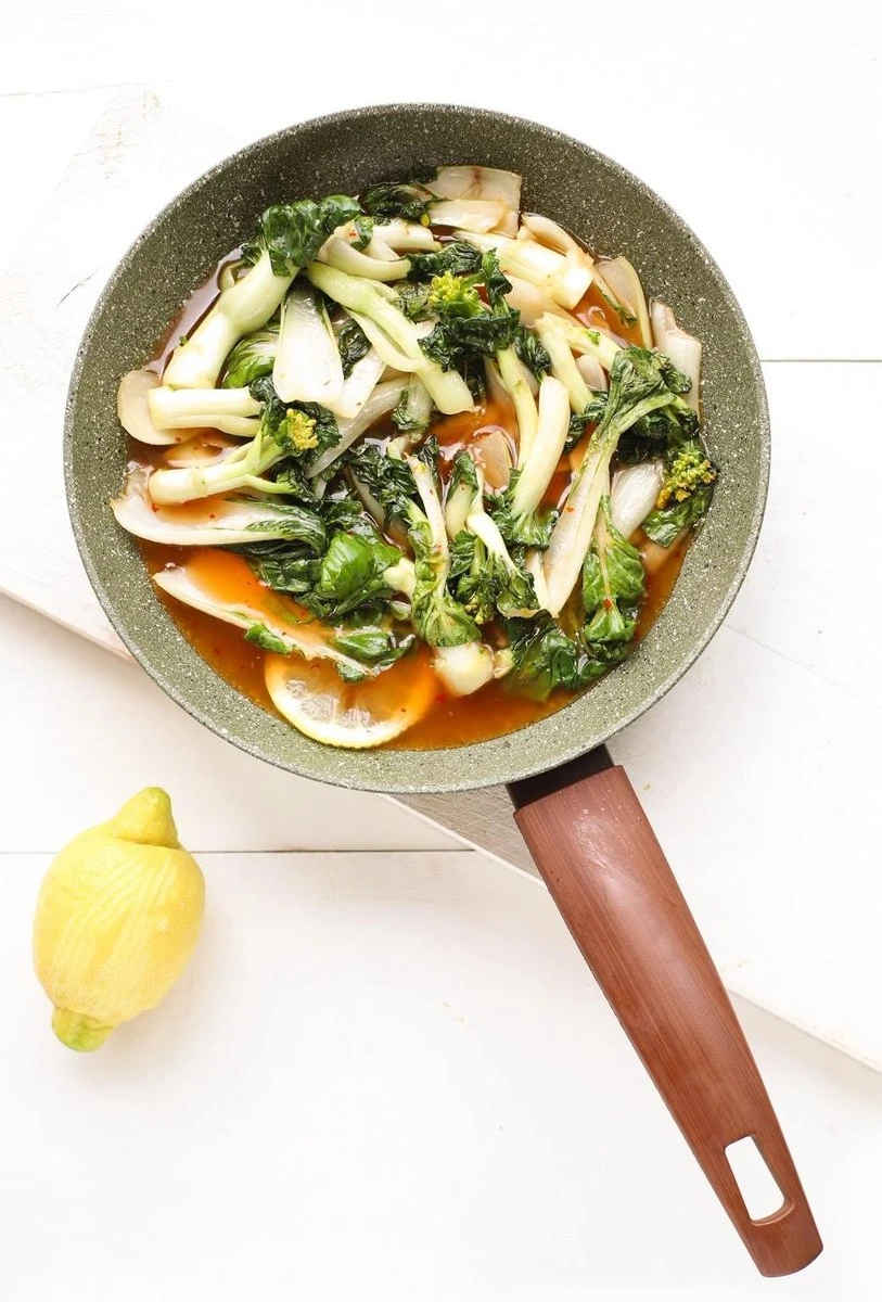 TVS Natura Induction Koekenpan - 26 cm TVS Natura Induction Koekenpan - 26 Cm -Keuken Pot 813x1200 1