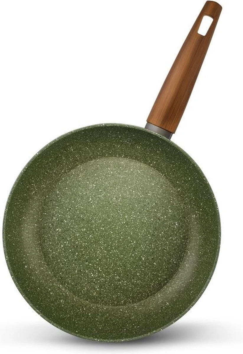 TVS Natura Induction Koekenpan - 26 cm TVS Natura Induction Koekenpan - 26 Cm -Keuken Pot