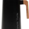 Riviera Maison Thermoskan - Refill Service Thermos Flask - Zwart -Keuken Pot 833x1200