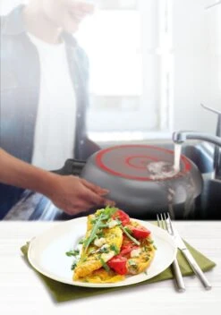 Tefal Simply Clean Koekenpan - Ø 28 Cm - Let Op! Niet Geschikt Voor INDUCTIE! -Keuken Pot 842x1200 1