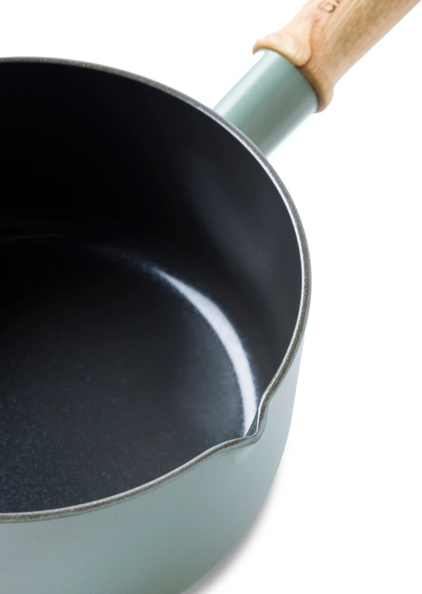 GreenPan Mayflower Steelpan - Ø 16 cm - Keramisch - Inductie GreenPan Mayflower Steelpan - Ø 16 Cm - Keramisch - Inductie -Keuken Pot 852x1200 1