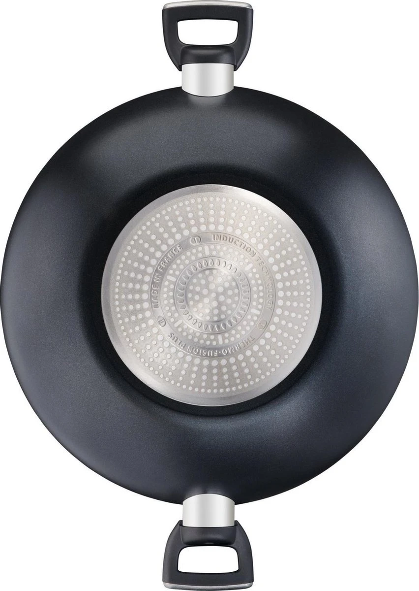 Tefal Unlimited Wadjan Wokpan - Ø 36 cm - Inductie Tefal Unlimited Wadjan Wokpan - Ø 36 Cm - Inductie -Keuken Pot