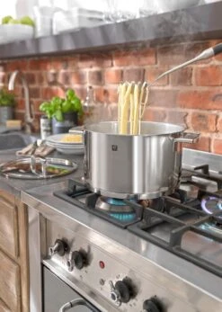 Zwilling Passion - Pannenset - 5-Delig -Keuken Pot 853x1200