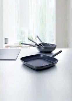 BK Easy Induction Grillpan - 26 Cm - Speciaal Voor Inductie -Keuken Pot 860x1200