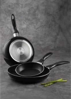 San Ignacio Koekenpannenset 16-20-24cm -Keuken Pot 861x1200