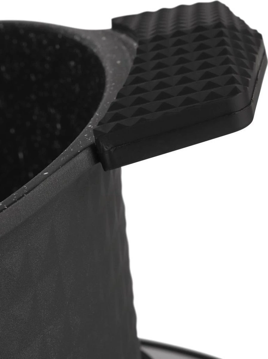 Edënbërg Gray Line - 15-delige Luxe Pannenset van Gesmeed Aluminium Edënbërg Gray Line - 15-delige Luxe Pannenset Van Gesmeed Aluminium -Keuken Pot 896x1200 1