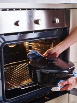 Brabantia The Dutch Braadpan - Matt Black - 28 Cm - Gietijzer -Keuken Pot 899x1200 1