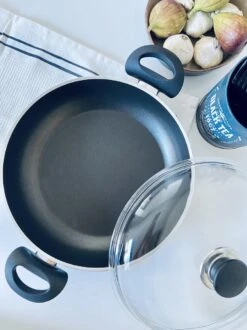 Sysas - Braadpan Met Deksel - Ø 28cm 5 Sysas - Braadpan Met Deksel - Ø 28cm -Keuken Pot 899x1200 12