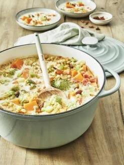 Tefal LOV Braadpan - 5L - Ø25 Cm - Groen -Keuken Pot 900x1200 17