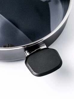 GreenPan Memphis Hapjespan 28cm - Zwart - Inductie - PFAS-vrij -Keuken Pot 900x1200 28