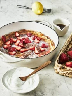 Tefal LOV Lage Braadpan - 3.8L - Ø28 Cm - Beige 6 Tefal LOV Lage Braadpan - 3.8L - Ø28 Cm - Beige -Keuken Pot 900x1200 9