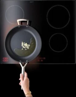 Le Creuset - Les Forgees - 3-Delige - Pannenset -Keuken Pot 949x1200