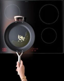 Le Creuset Koekenpan Les Forgées TNS - ø 28 Cm - Standaard Anti-aanbaklaag -Keuken Pot 951x1200 4