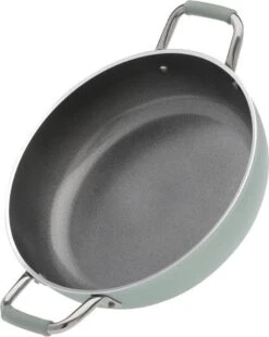 Primecook - Braadpan / Hapjespan Met Deksel - Ø 28 Cm - PFAS-vrij - Inductie - Ecoshield -Keuken Pot 957x1200