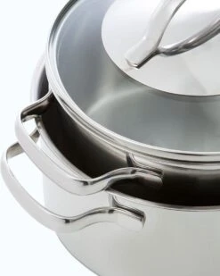 BK Essentials Pannenset - 4-delig - RVS – Geschikt Voor Alle Warmtebronnen -Keuken Pot 958x1200