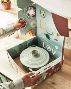 Tefal LOV Braadpan - 5L - Ø25 Cm - Groen -Keuken Pot 960x1200 2