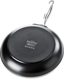 GreenPan Brussels Keramische Koekenpan - Ø30 Cm - PFAS-vrij 8 GreenPan Brussels Keramische Koekenpan - Ø30 Cm - PFAS-vrij -Keuken Pot 965x1200