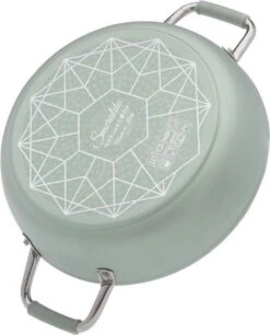 Primecook - Braadpan / Hapjespan Met Deksel - Ø 28 Cm - PFAS-vrij - Inductie - Ecoshield -Keuken Pot 970x1200 1
