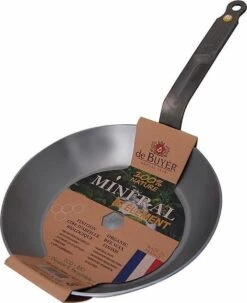 DeBuyer Mineral B Element Koekenpan - Ø 20 Cm -Keuken Pot 979x1200