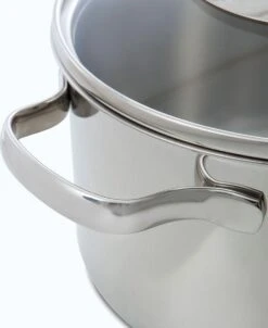 BK Essentials Pannenset - 4-delig - RVS – Geschikt Voor Alle Warmtebronnen -Keuken Pot 982x1200